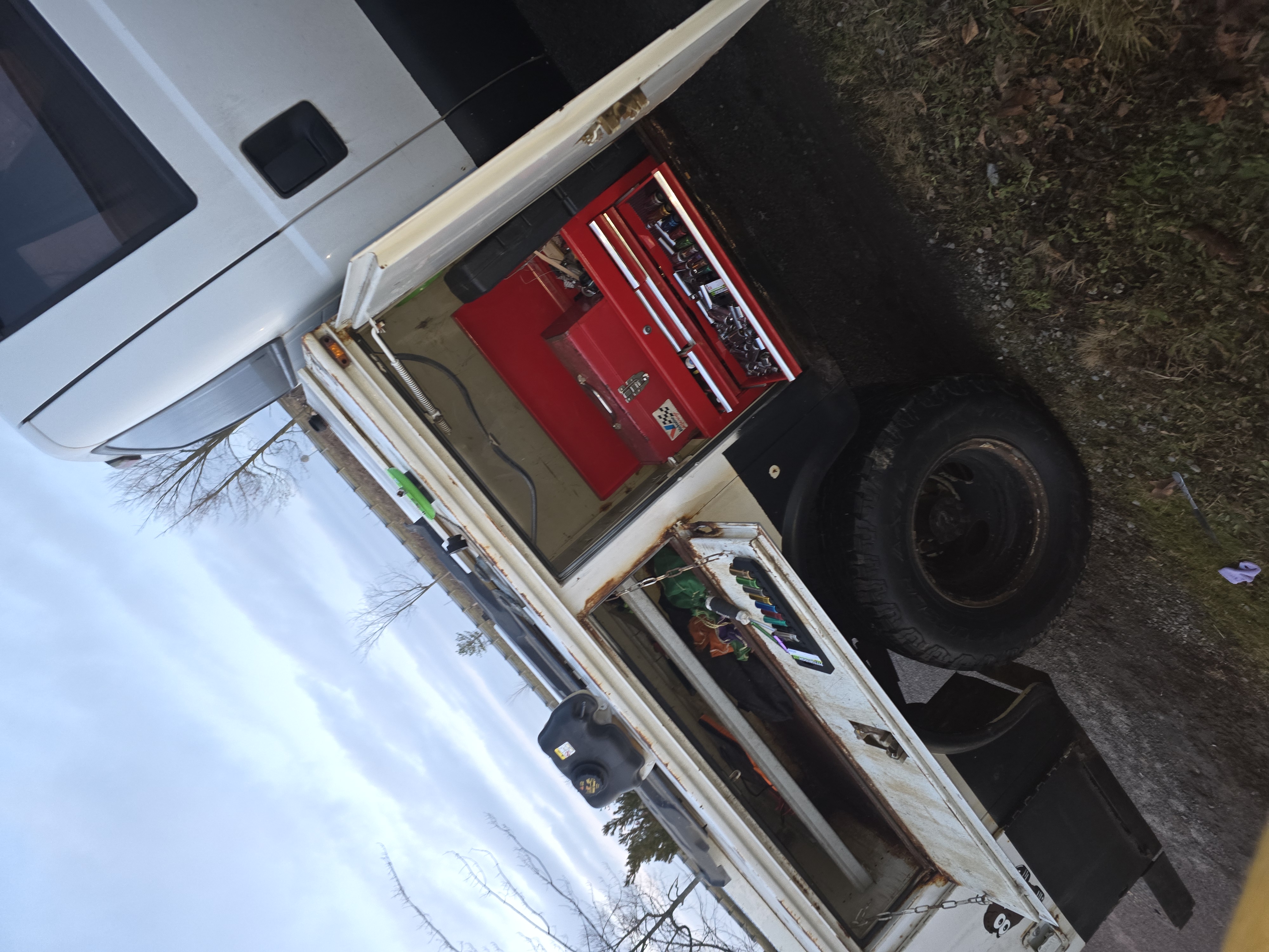 Big T's Truck